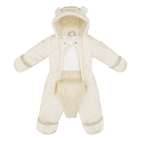 BABBY BEAR | BLUE | 56 - 62 | Diel