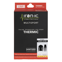 ROPA INTERIOR TÉRMICA MUJER – CONJUNTO | BLACK | XL-XXL | Diel