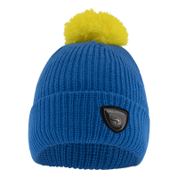 GORRO DE INVIERNO CON POMPÓN | GREEN | 1 | Diel