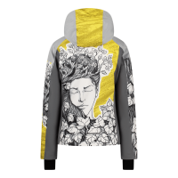 X-RAY PRIME W | YELLOW | 34/XS | Diel