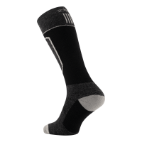Calcetines unisex de merino | black | 35 - 38 | Diel