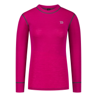 Ropa interior térmica de mujer de merino | PINK | XS-S-M | Diel