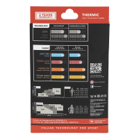 ROPA INTERIOR TÉRMICA HOMBRE – CONJUNTO | BLACK | M(50) | Diel