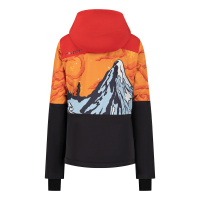 X-RAK WOMAN | REDBLACK | XS(34) | Diel