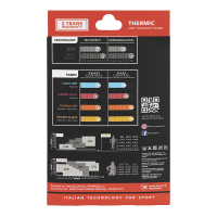 ROPA INTERIOR TÉRMICA MUJER – CONJUNTO | BLACK | S-M | Diel