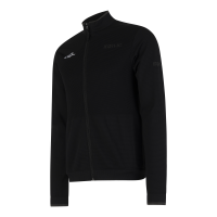 SUDADERA CON CREMALLERA PARA HOMBRE | BLACK | M(50) | Diel