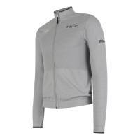 SUDADERA CON CREMALLERA PARA HOMBRE | BLACK | M(50) | Diel