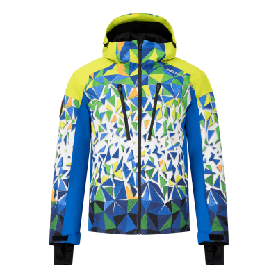 Chaqueta de esquí de invierno para hombre | X-RAY | Diel