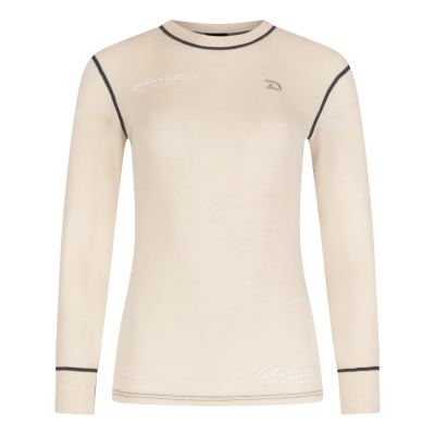 Accesorio de esquí de invierno para mujer | Ropa interior térmica de mujer de merino | Diel