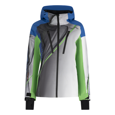 Chaqueta de esquí de invierno para mujer | X-RAY HARD SHELL | Diel