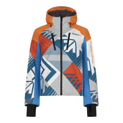 Chaqueta de esquí para niños | X-OMEGA-J | Diel