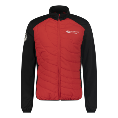 Chaqueta de esquí de invierno para hombre | AC MIKE 2.1 M HYBRID CAPSULE | Diel