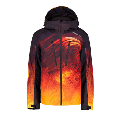 Chaqueta de esquí de invierno para hombre | X-RAY | Diel