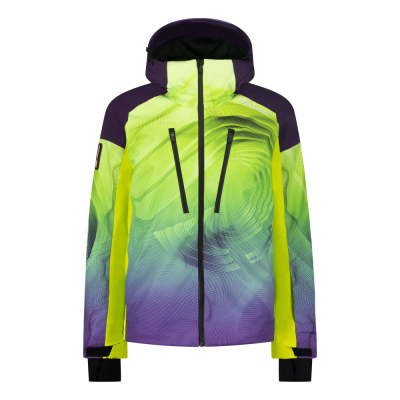 Chaqueta de esquí de invierno para hombre | X-RAY | Diel