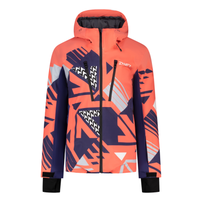 Chaqueta de esquí de invierno para mujer | X-OMEGA-W | Diel