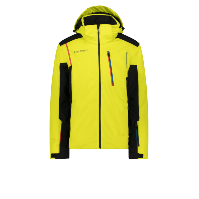 Chaqueta de esquí de invierno para hombre | SILVESTER | Diel
