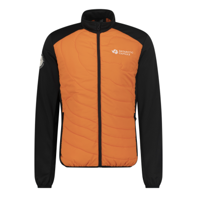 Chaqueta de esquí de invierno para hombre | AC MIKE 2.1 M HYBRID CAPSULE | Diel