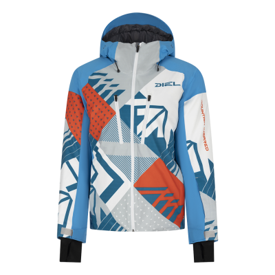 Chaqueta de esquí de invierno para hombre | X-OMEGA - M | Diel