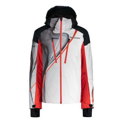 Chaqueta de esquí de invierno para hombre | X-RAY HARD SHELL | Diel