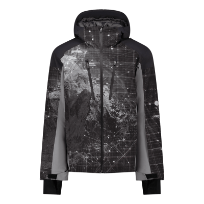 Chaqueta de esquí de invierno para hombre | X-RAY-DIGIT M | Diel