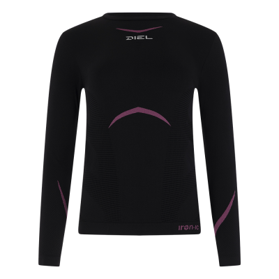 Accesorio de esquí de invierno para mujer | TOP TÉRMICO MUJER | Diel