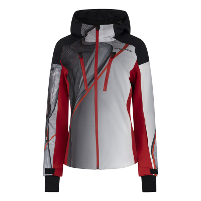 Chaqueta de esquí de invierno para mujer | X-RAY HARD SHELL | Diel