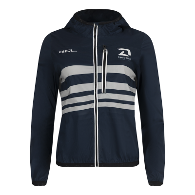 Chaqueta de esquí de invierno para mujer | X-ADONIS 1.0L W SLO DEMO TEAM | Diel