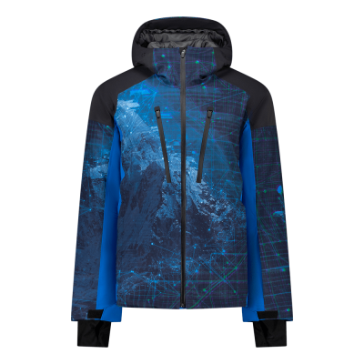Chaqueta de esquí de invierno para hombre | X-RAY-DIGIT M | Diel