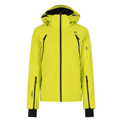 Chaqueta de esquí de invierno para hombre | MAVERIC | Diel