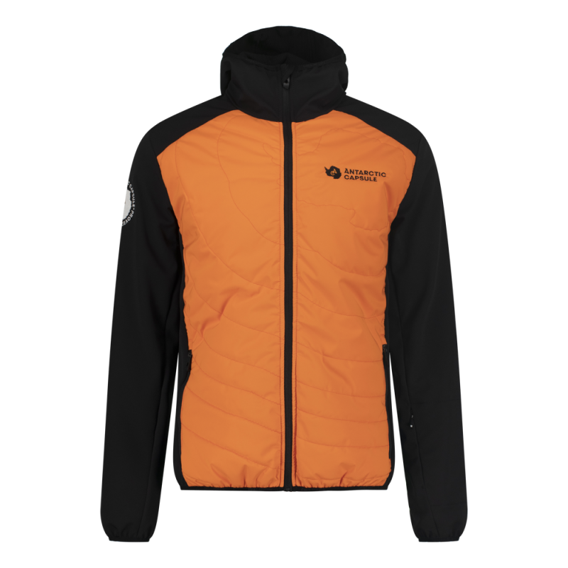 AC LIMA 2.1 SOFT SHELL CAPSULE | ORANGE | M(50) | Diel
