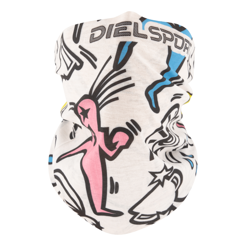 BANDANA | RED | 1 | Diel