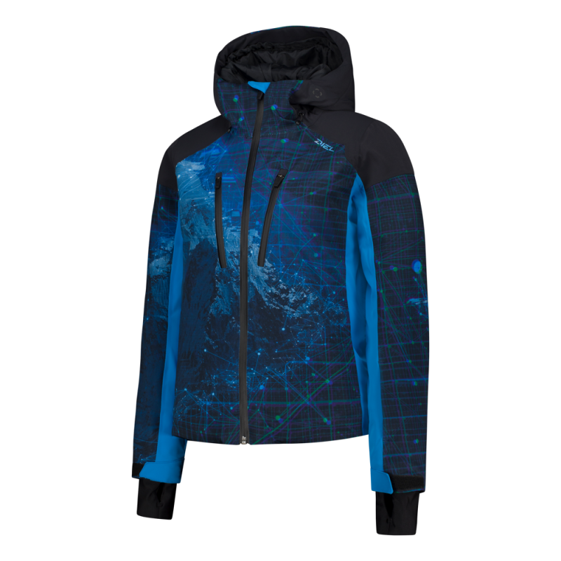 X-RAY DIGIT | BLUE | 164 | Diel