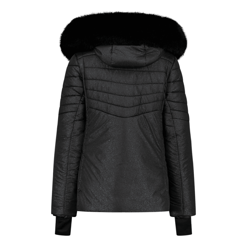 PRIYA W | BLACK | S(36) | Diel