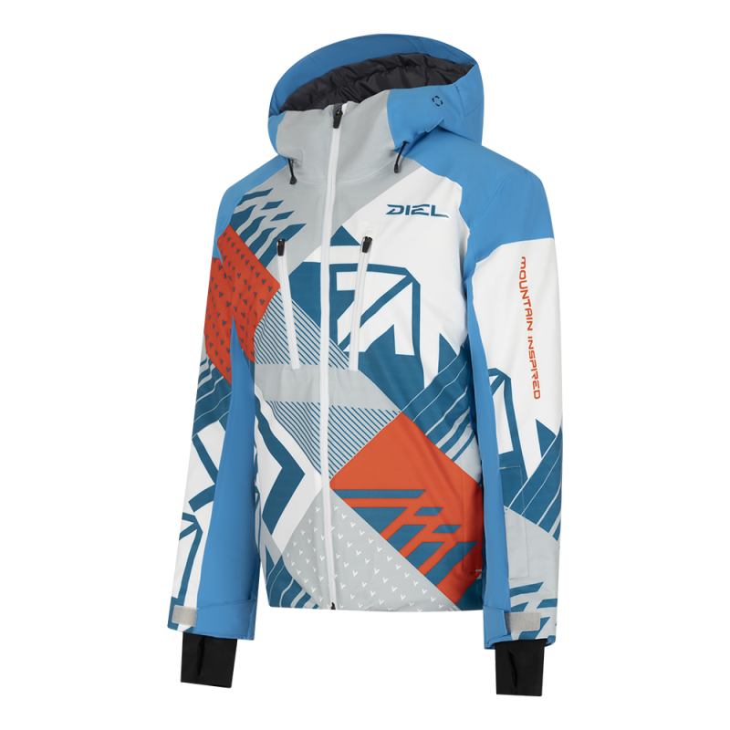 X-OMEGA - M | BLUEWHT | S(48) | Diel