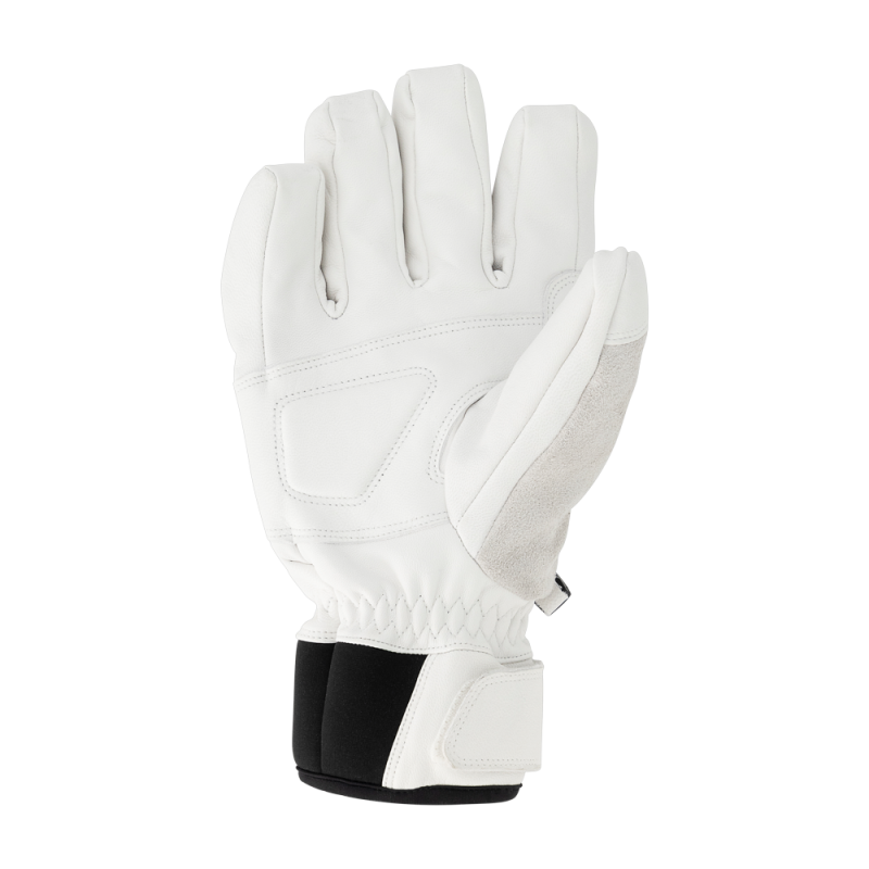 GUANTES DE ESQUÍ PARA MUJER DIEL | WHITE | M-L | Diel