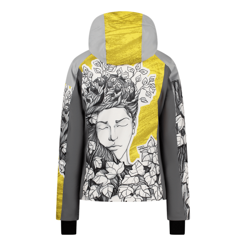 X-RAY PRIME W | YELLOW | 36/S | Diel