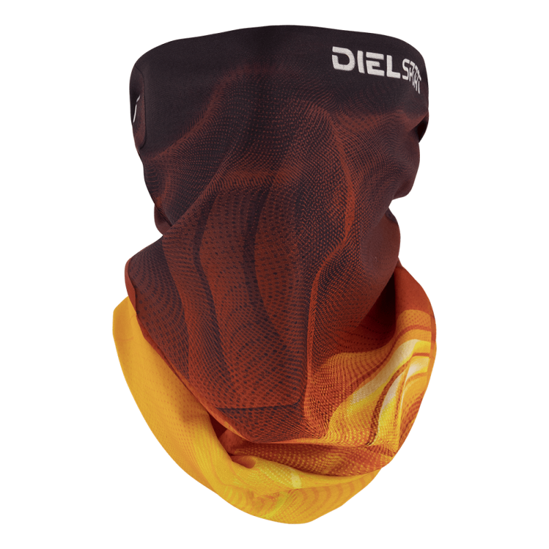 BANDANA | DARKREDBLACK | 1 | Diel