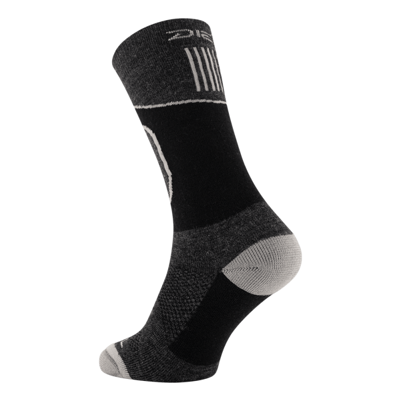 Calcetines de merino para niños | black | 27-30 | Diel