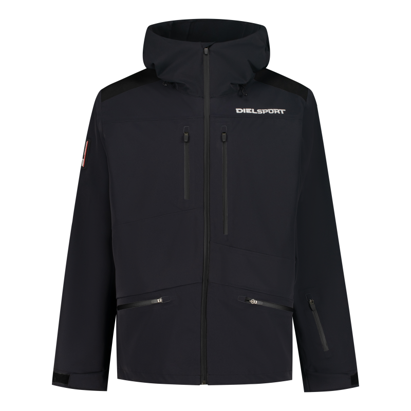 MERLIN | BLACK | 2XL(56) | Diel