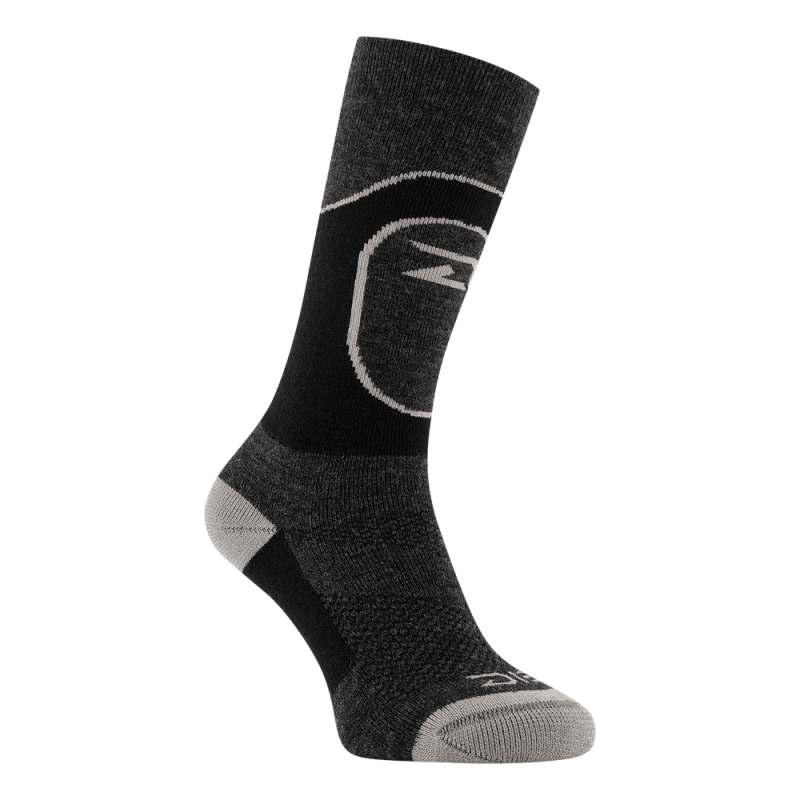 Calcetines de merino para niños | black | 27-30 | Diel