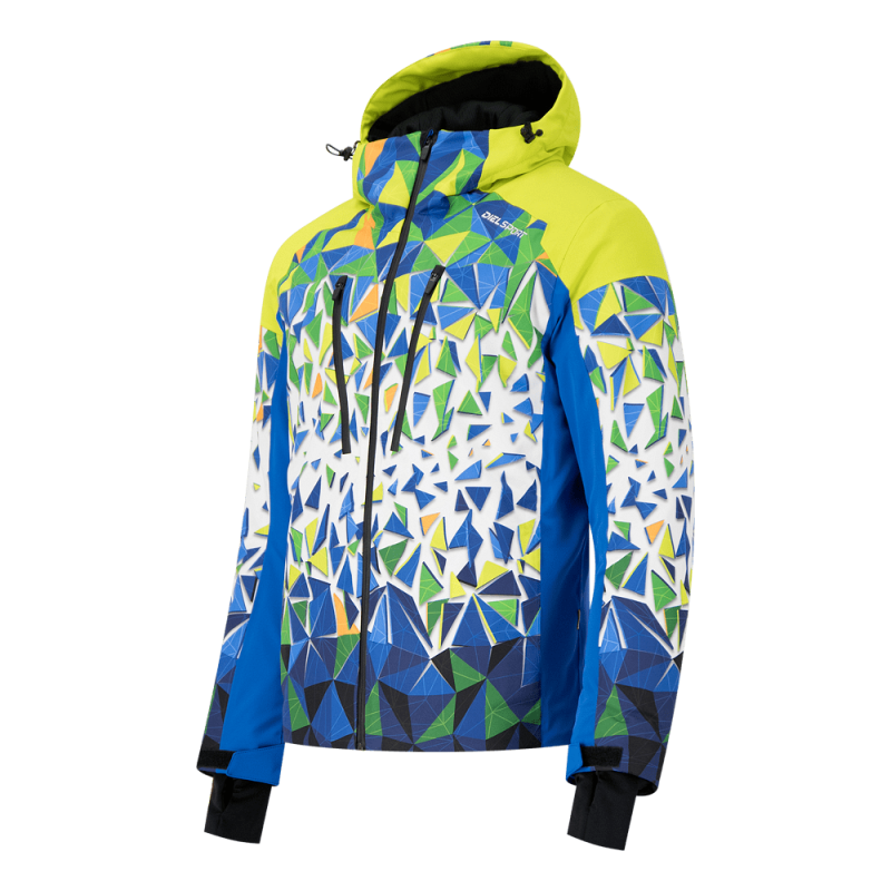 X-RAY | BLUEGREEN | 4XL(60) | Diel