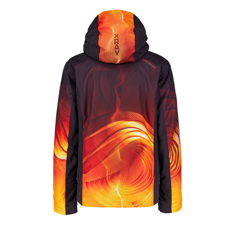 X-RAY | BLACKRED | S(48) | Diel