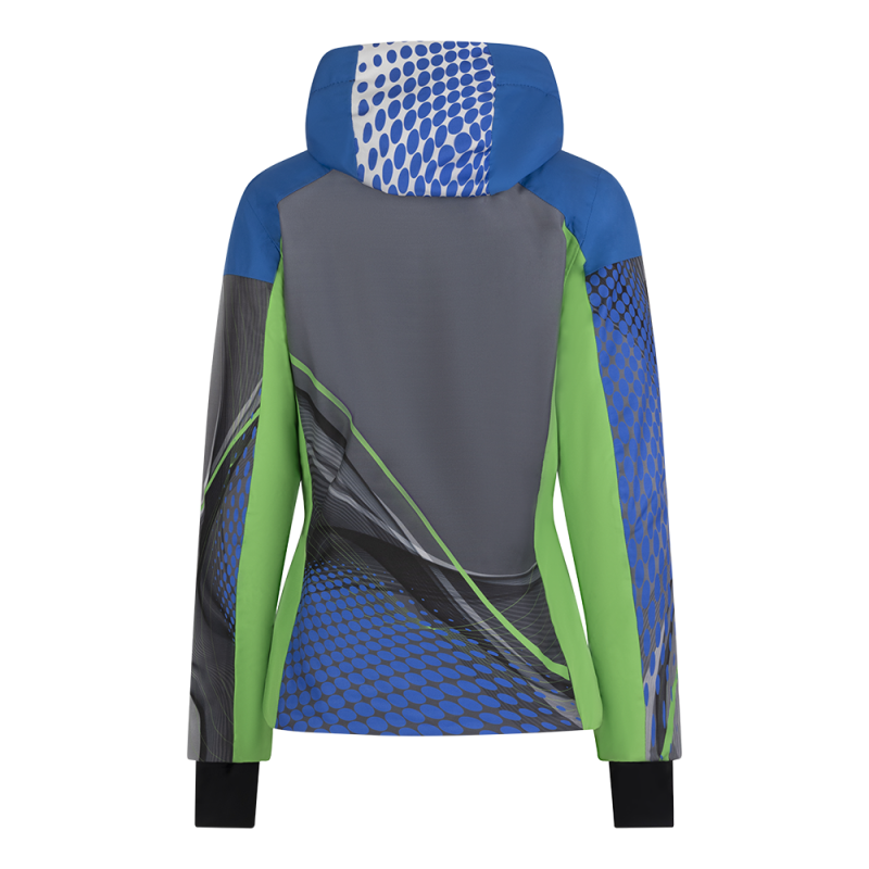 X-RAY HARD SHELL | RED | XS(34) | Diel