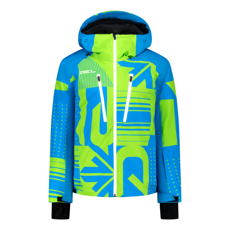 X-DELTA-M | LIMEBLUE | M(50) | Diel