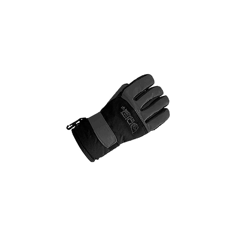 Guantes para niños | BLACK | 4 | Diel