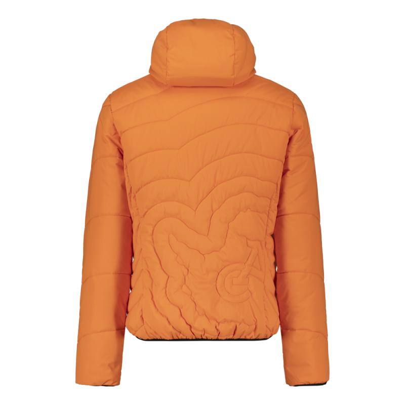 AC NOVEMBER 2.1  PRIMALOFT CAPSULE | ORANGE | 2XL(56) | Diel