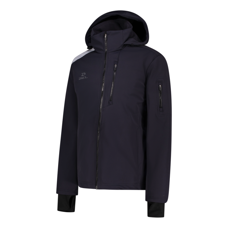 KODA | BLACK | 2XL(56) | Diel