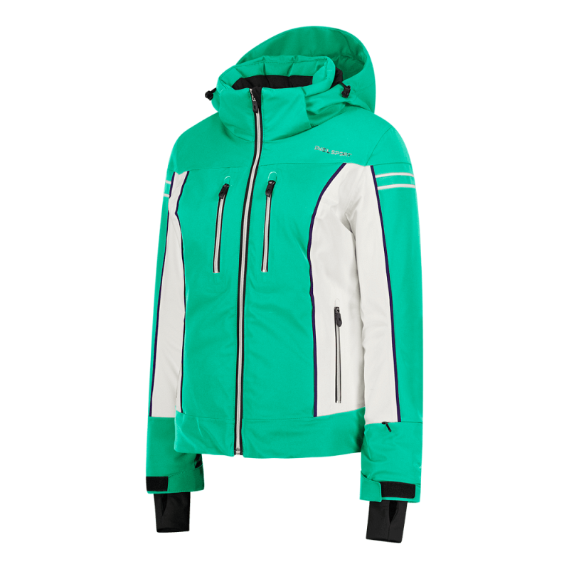 SABRINA | WHITEGREEN | 3XL(46) | Diel