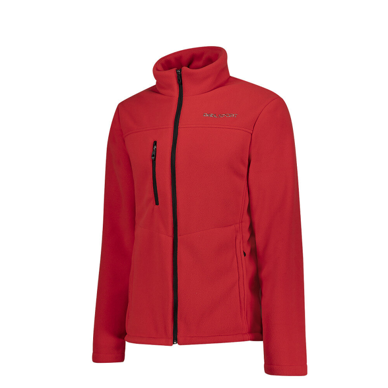 ZULU POLARTEC | red | 6XL(64) | Diel