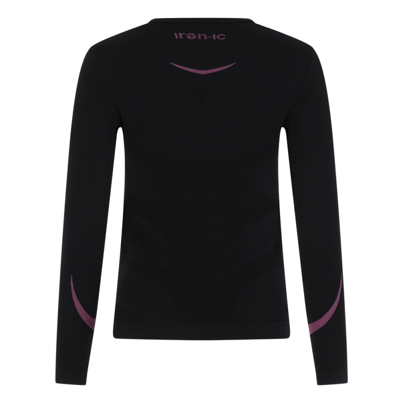 TOP TÉRMICO MUJER | BLACK | XL-XXL | Diel
